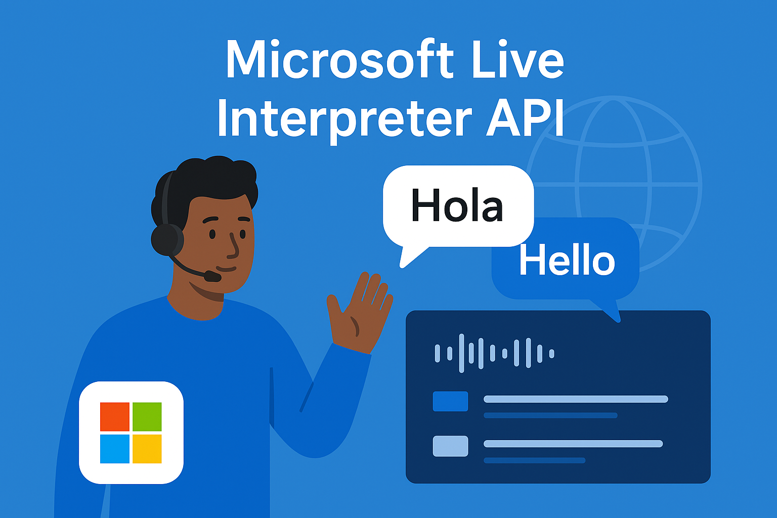 Microsoft'ta Çok Dilli İletişim!